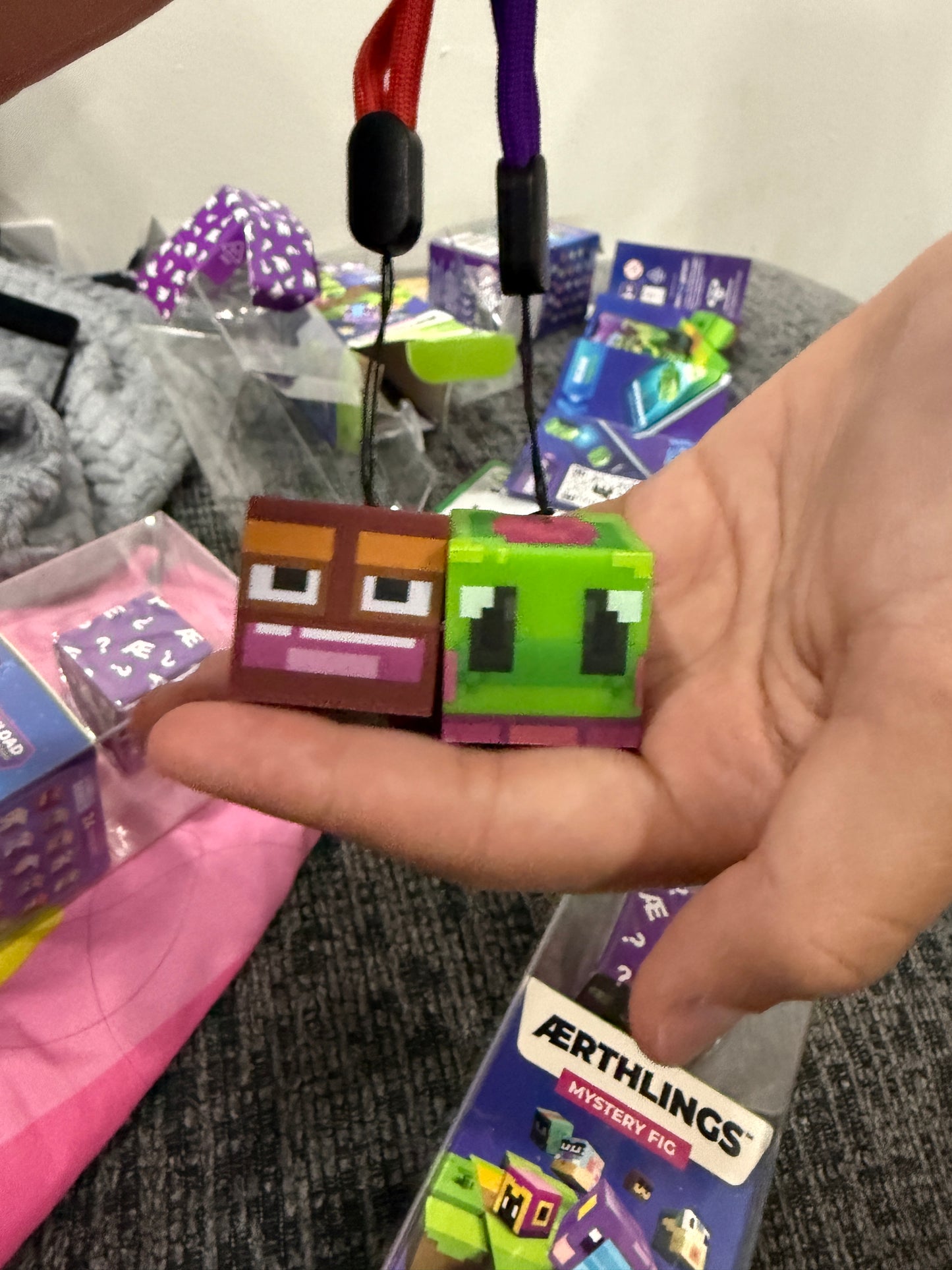 ÆRTHLINGS Genesis series 1 Fig Blind Box