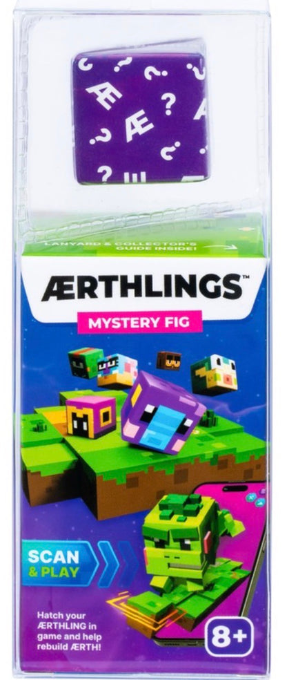 ÆRTHLINGS Genesis series 1 Fig Blind Box
