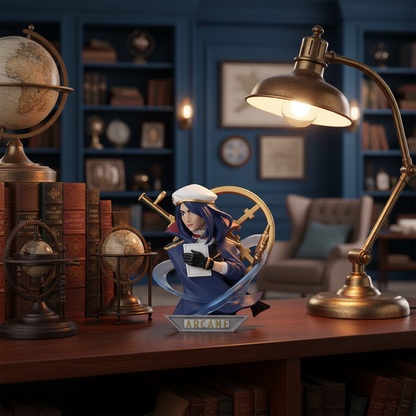 Official League of Legends Arcane Series Mystery Figures
